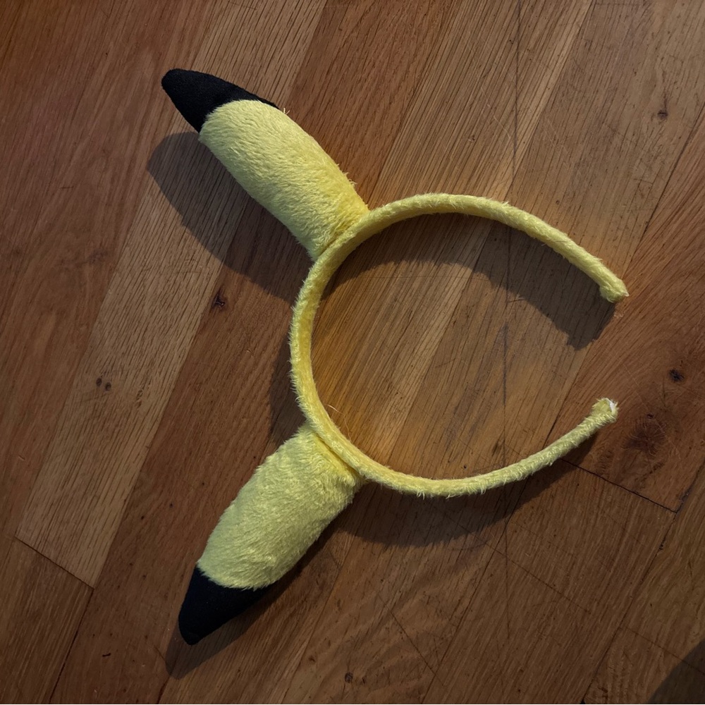 Pikachu Ears